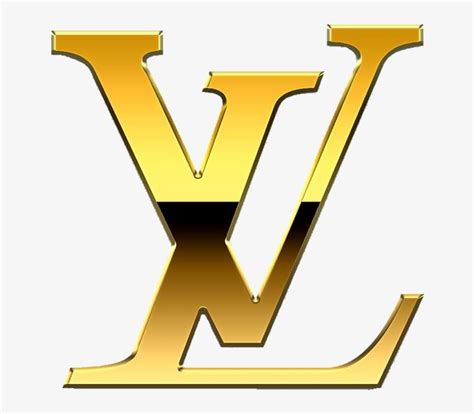 lv gold logo